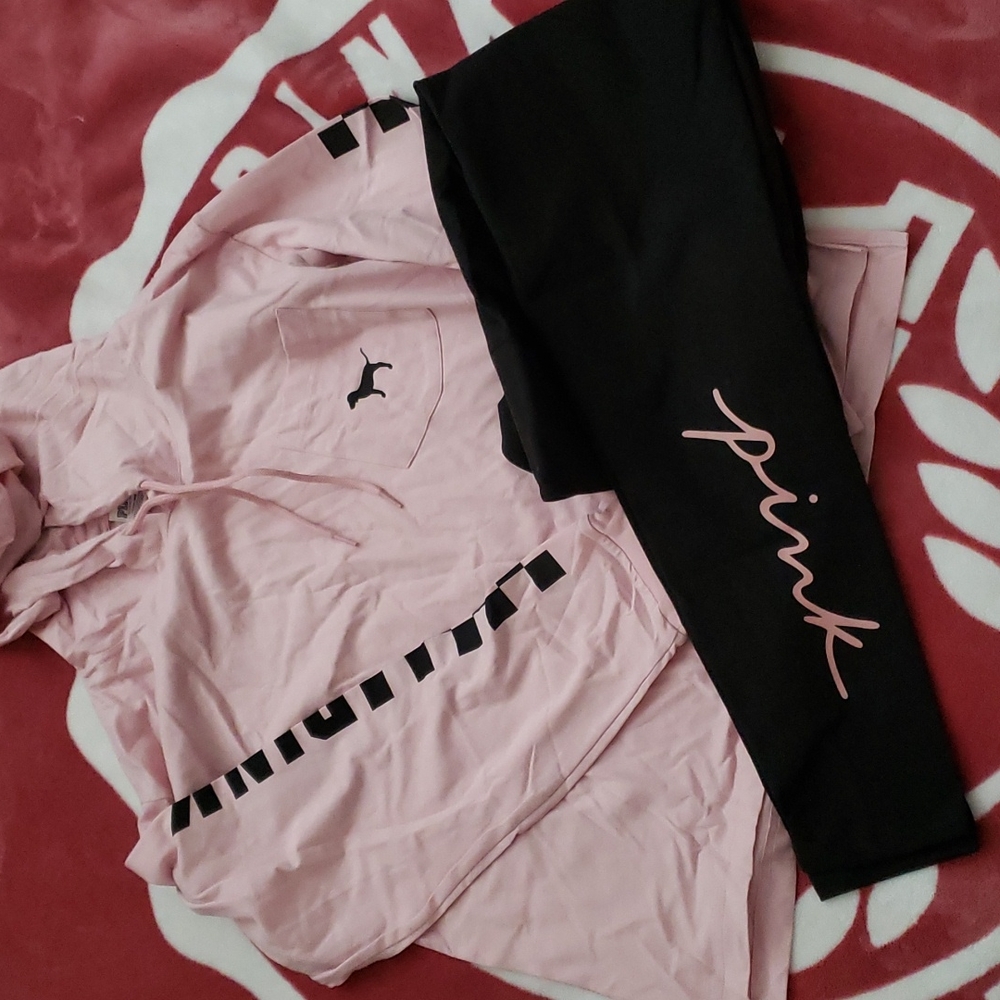 VS PINK SET 💗